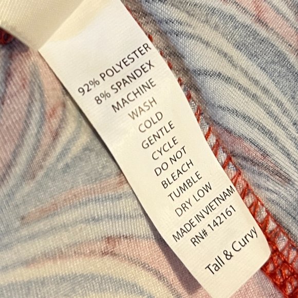 LULAROE Leggings Size Tall & Curvy (TC) (fit sizes 10-24) - Picture 7 of 14